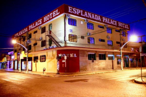 Гостиница Esplanada Palace Hotel  Барра-Ду-Гарсас